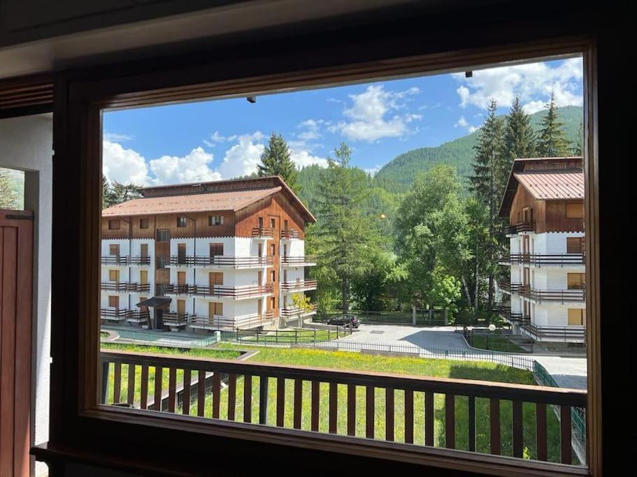 バルドネッキアRelax In Montagnaアパートメント エクステリア 写真