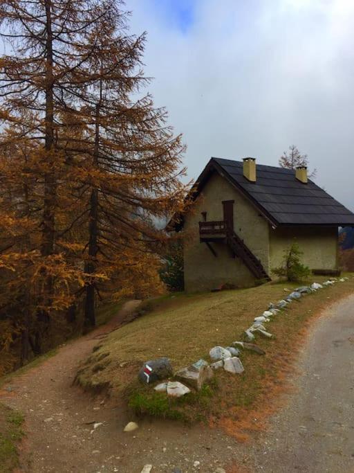 バルドネッキアRelax In Montagnaアパートメント エクステリア 写真